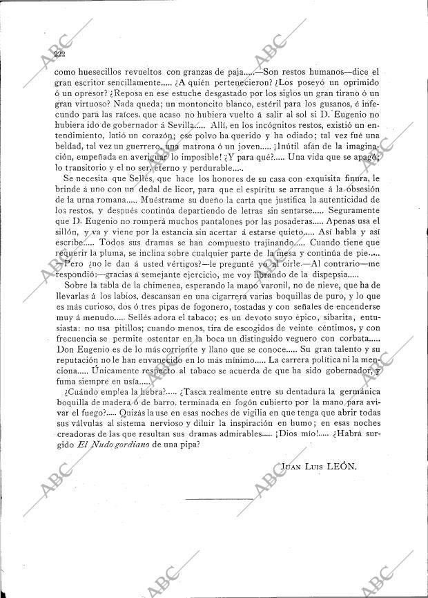 BLANCO Y NEGRO MADRID 01-04-1893 página 10