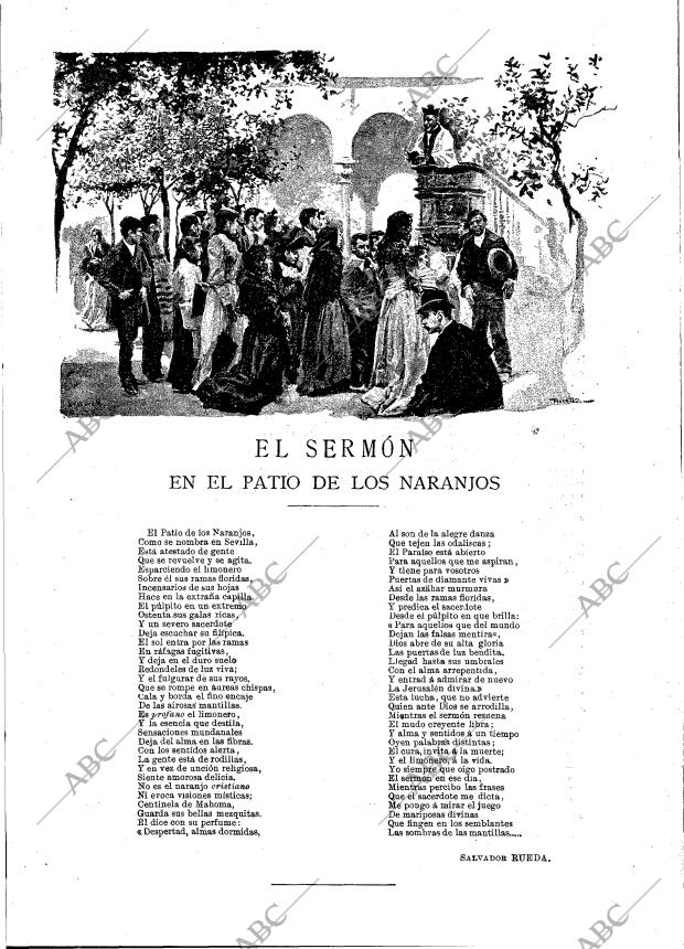 BLANCO Y NEGRO MADRID 01-04-1893 página 11