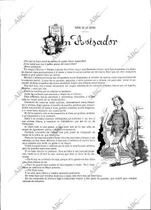 BLANCO Y NEGRO MADRID 01-04-1893 página 12