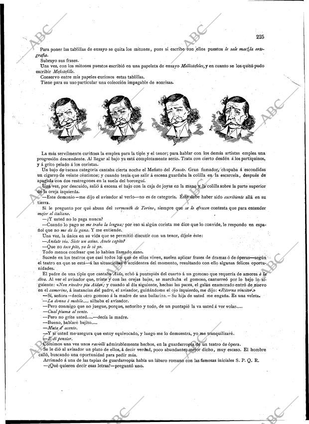 BLANCO Y NEGRO MADRID 01-04-1893 página 13