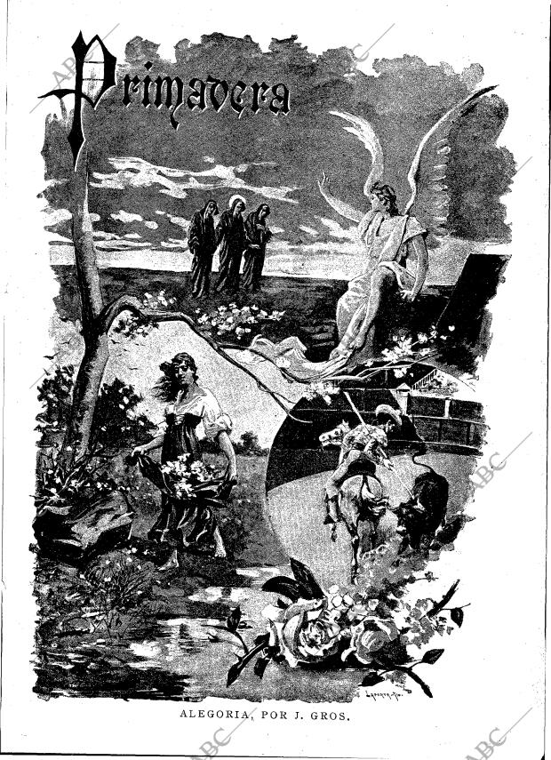 BLANCO Y NEGRO MADRID 01-04-1893 página 3