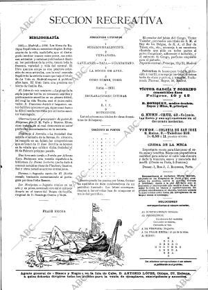 BLANCO Y NEGRO MADRID 15-04-1893 página 16