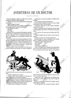 BLANCO Y NEGRO MADRID 22-04-1893 página 11