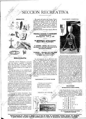 BLANCO Y NEGRO MADRID 22-04-1893 página 16