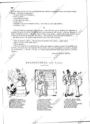 BLANCO Y NEGRO MADRID 22-04-1893 página 8