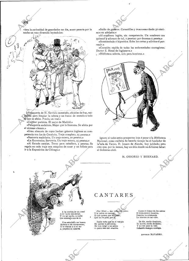 BLANCO Y NEGRO MADRID 06-05-1893 página 10