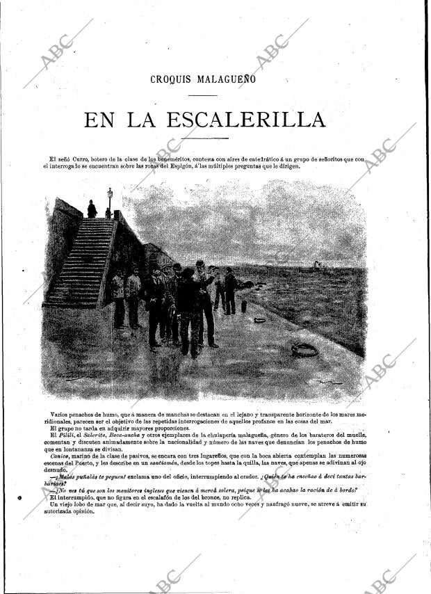 BLANCO Y NEGRO MADRID 06-05-1893 página 11