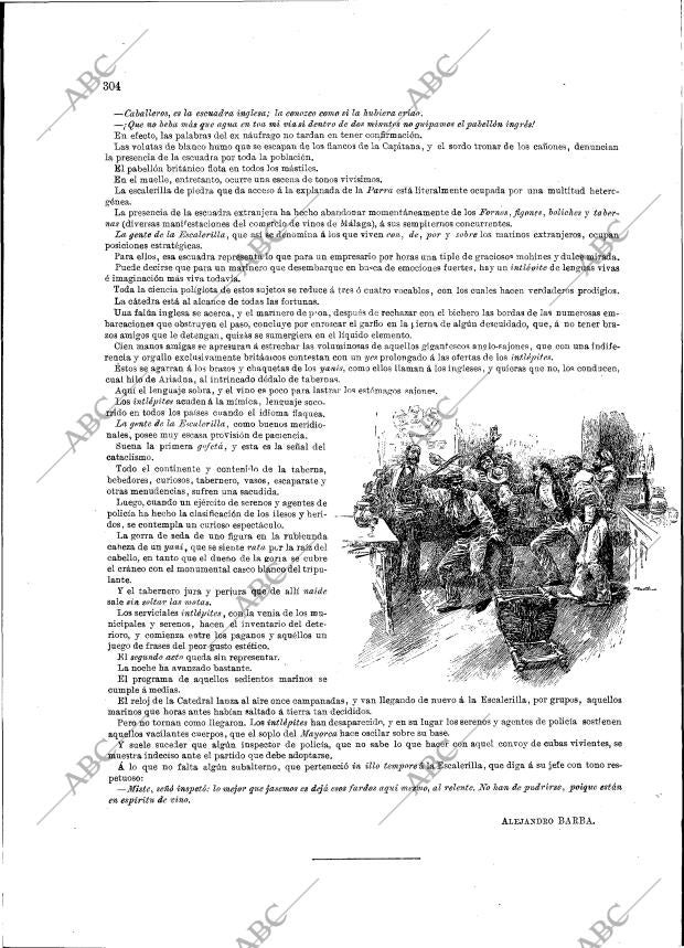 BLANCO Y NEGRO MADRID 06-05-1893 página 12