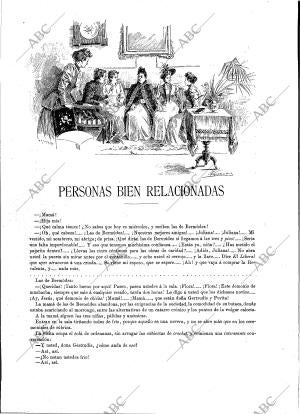 BLANCO Y NEGRO MADRID 06-05-1893 página 13