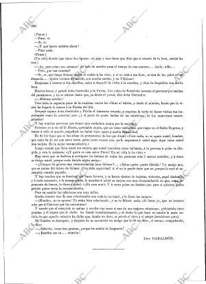 BLANCO Y NEGRO MADRID 06-05-1893 página 14