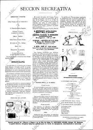 BLANCO Y NEGRO MADRID 06-05-1893 página 16