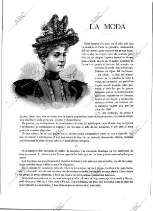 BLANCO Y NEGRO MADRID 06-05-1893 página 5