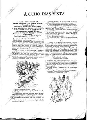 BLANCO Y NEGRO MADRID 13-05-1893 página 11