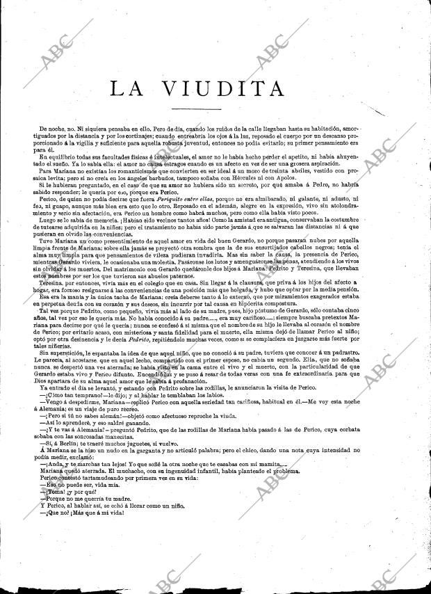 BLANCO Y NEGRO MADRID 13-05-1893 página 5