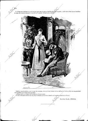 BLANCO Y NEGRO MADRID 13-05-1893 página 6
