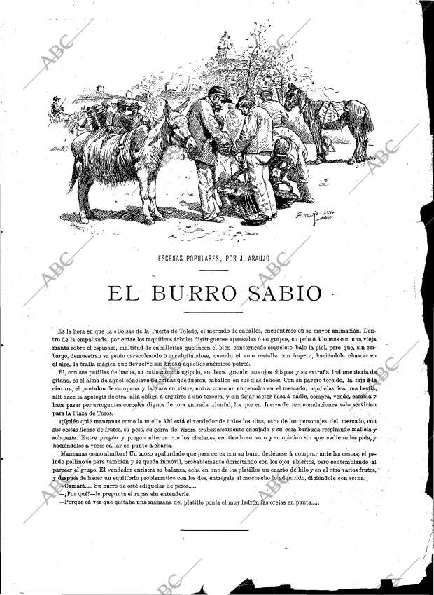 BLANCO Y NEGRO MADRID 13-05-1893 página 7