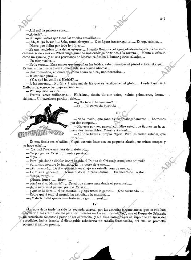 BLANCO Y NEGRO MADRID 13-05-1893 página 9
