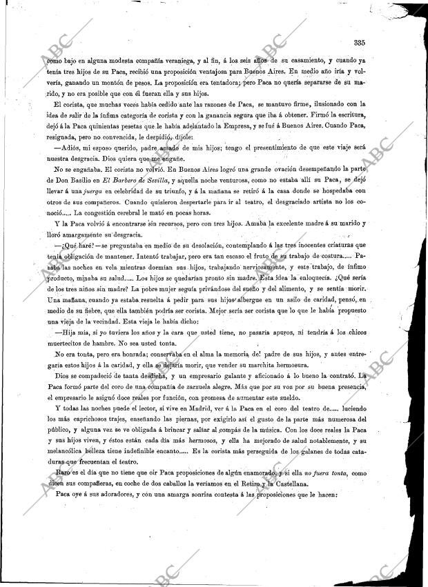 BLANCO Y NEGRO MADRID 20-05-1893 página 11