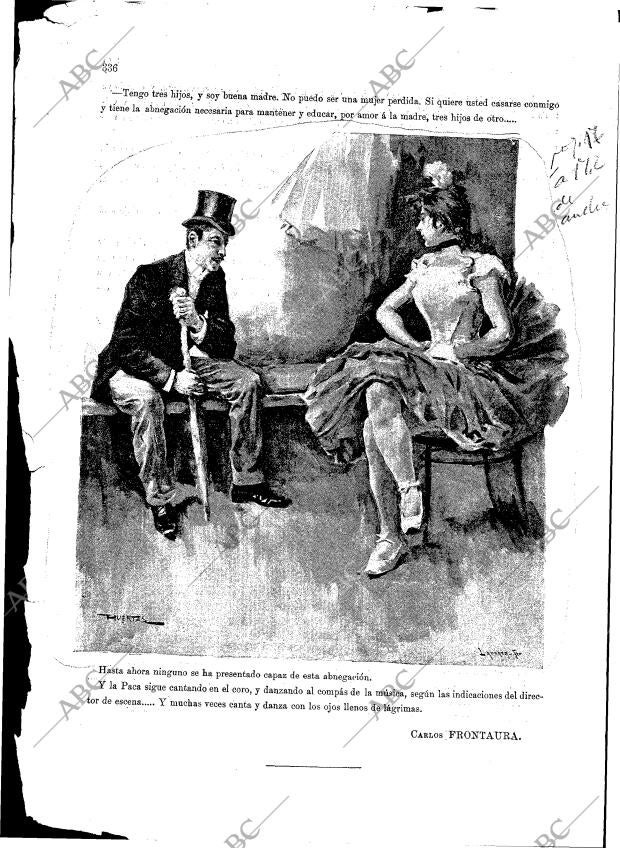 BLANCO Y NEGRO MADRID 20-05-1893 página 12