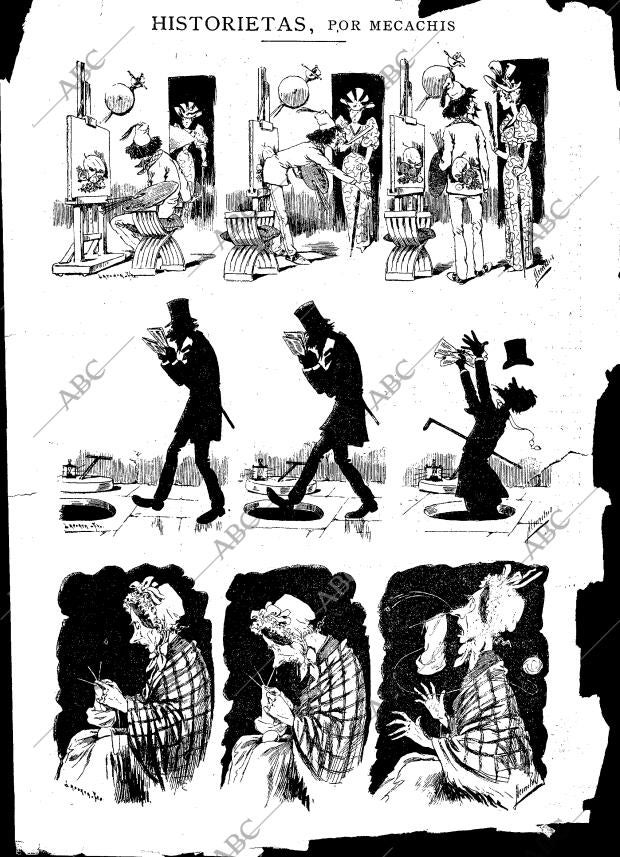 BLANCO Y NEGRO MADRID 20-05-1893 página 15