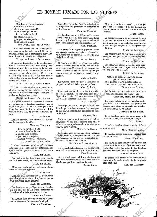 BLANCO Y NEGRO MADRID 27-05-1893 página 11