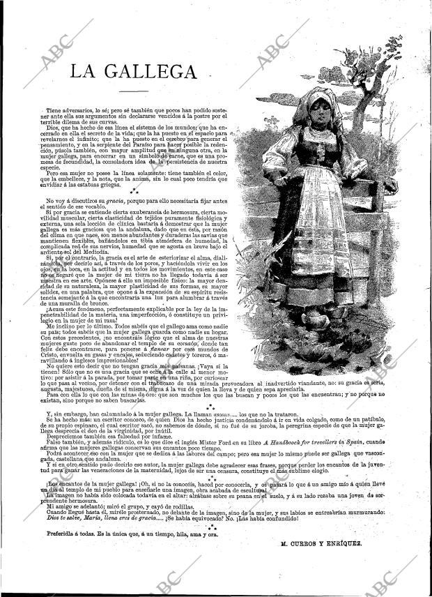 BLANCO Y NEGRO MADRID 27-05-1893 página 13