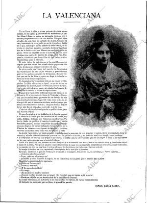 BLANCO Y NEGRO MADRID 27-05-1893 página 15