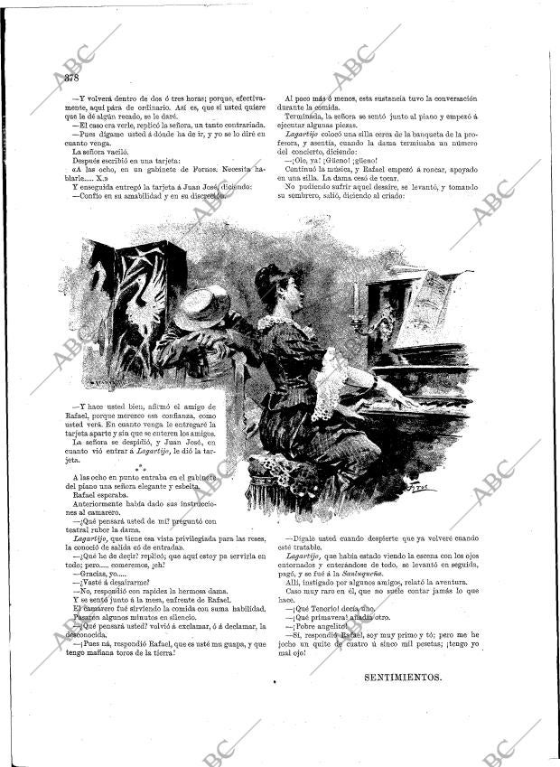 BLANCO Y NEGRO MADRID 03-06-1893 página 14