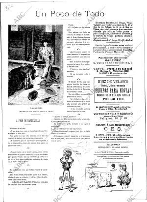 BLANCO Y NEGRO MADRID 03-06-1893 página 16