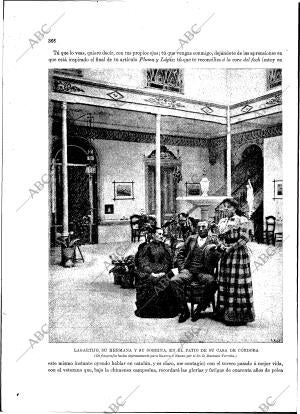 BLANCO Y NEGRO MADRID 03-06-1893 página 4