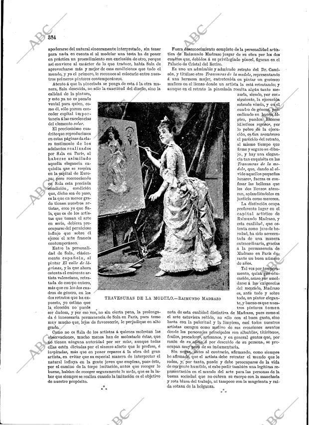 BLANCO Y NEGRO MADRID 10-06-1893 página 4