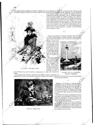 BLANCO Y NEGRO MADRID 10-06-1893 página 6