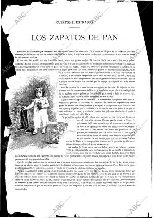 BLANCO Y NEGRO MADRID 24-06-1893 página 14