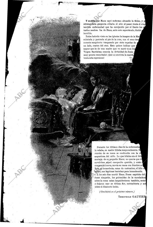 BLANCO Y NEGRO MADRID 24-06-1893 página 15