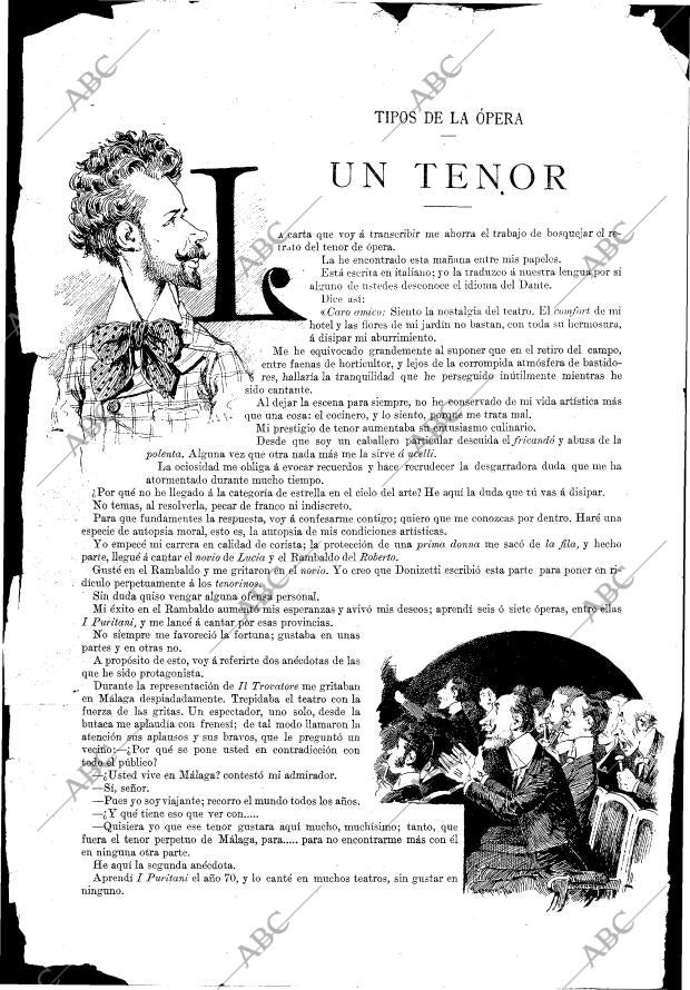 BLANCO Y NEGRO MADRID 24-06-1893 página 2