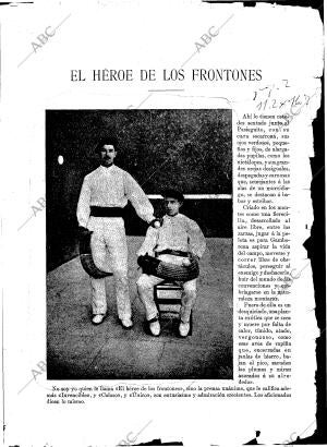 BLANCO Y NEGRO MADRID 24-06-1893 página 5