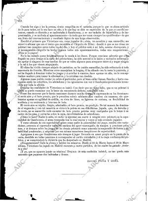 BLANCO Y NEGRO MADRID 24-06-1893 página 6