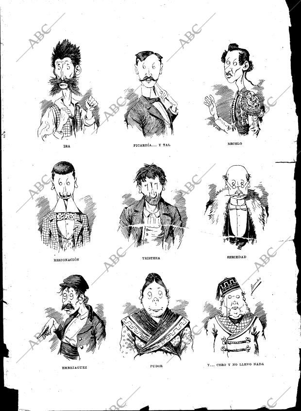 BLANCO Y NEGRO MADRID 01-07-1893 página 11