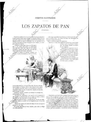 BLANCO Y NEGRO MADRID 01-07-1893 página 12