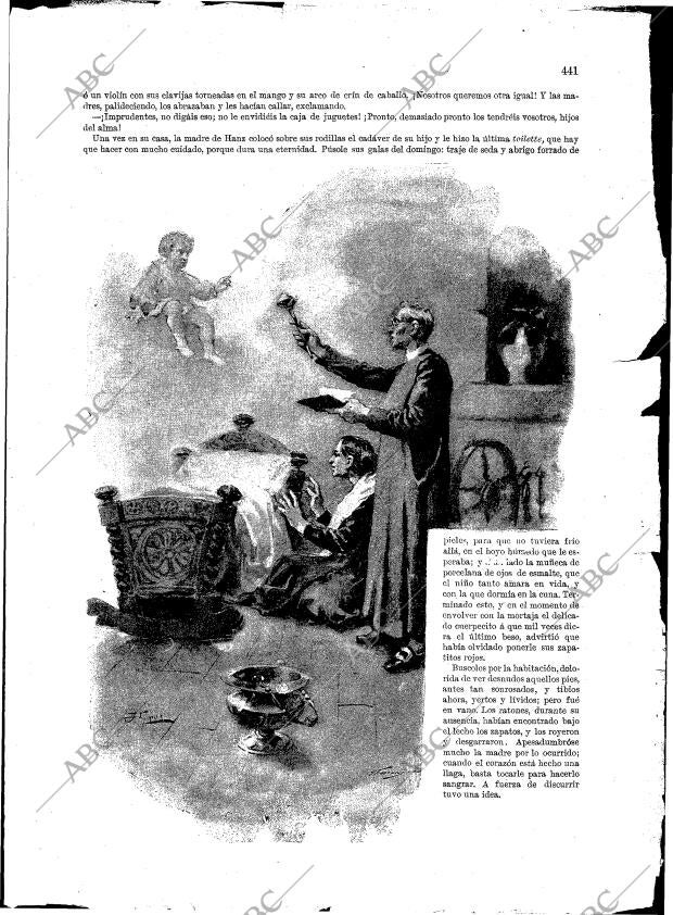 BLANCO Y NEGRO MADRID 01-07-1893 página 13