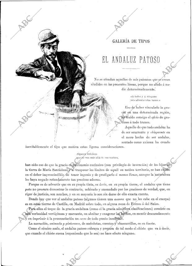 BLANCO Y NEGRO MADRID 15-07-1893 página 10