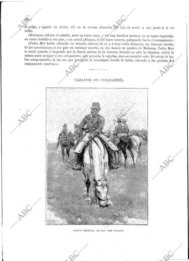 BLANCO Y NEGRO MADRID 22-07-1893 página 12