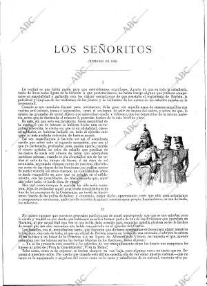 BLANCO Y NEGRO MADRID 22-07-1893 página 13