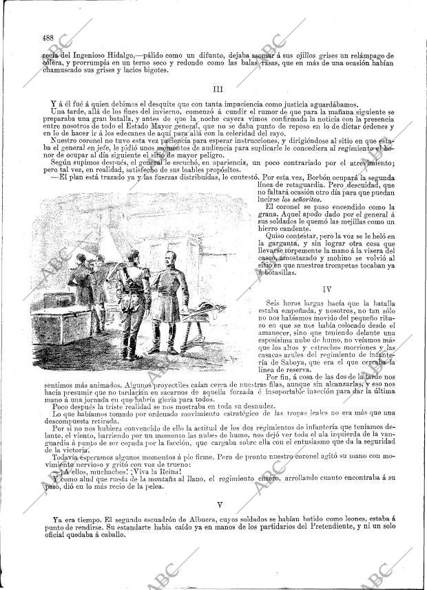 BLANCO Y NEGRO MADRID 22-07-1893 página 14