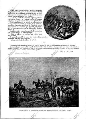 BLANCO Y NEGRO MADRID 22-07-1893 página 15