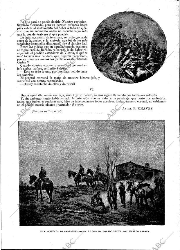 BLANCO Y NEGRO MADRID 22-07-1893 página 15