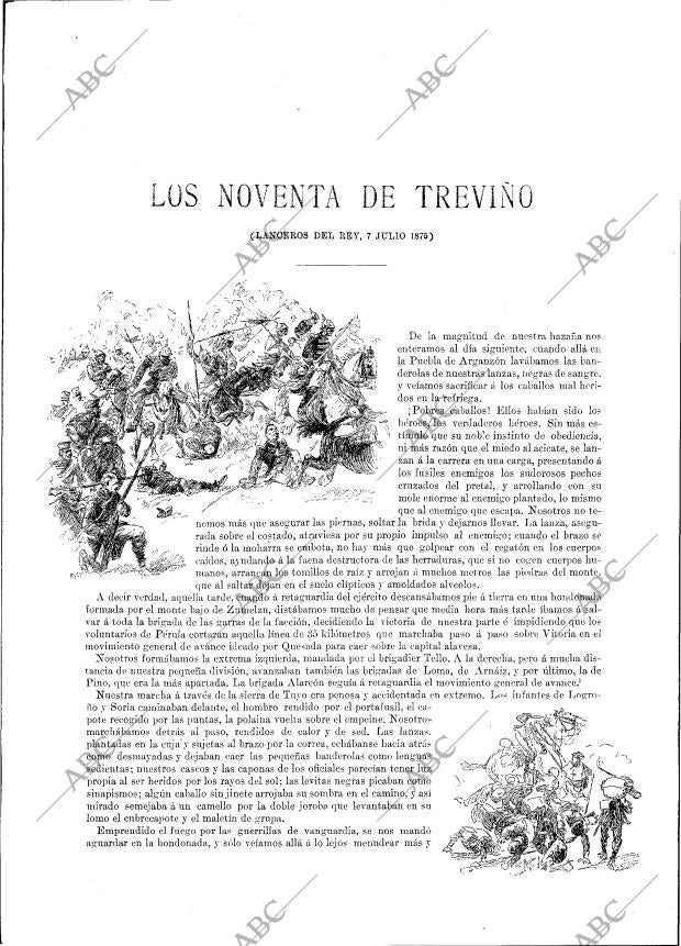 BLANCO Y NEGRO MADRID 22-07-1893 página 16