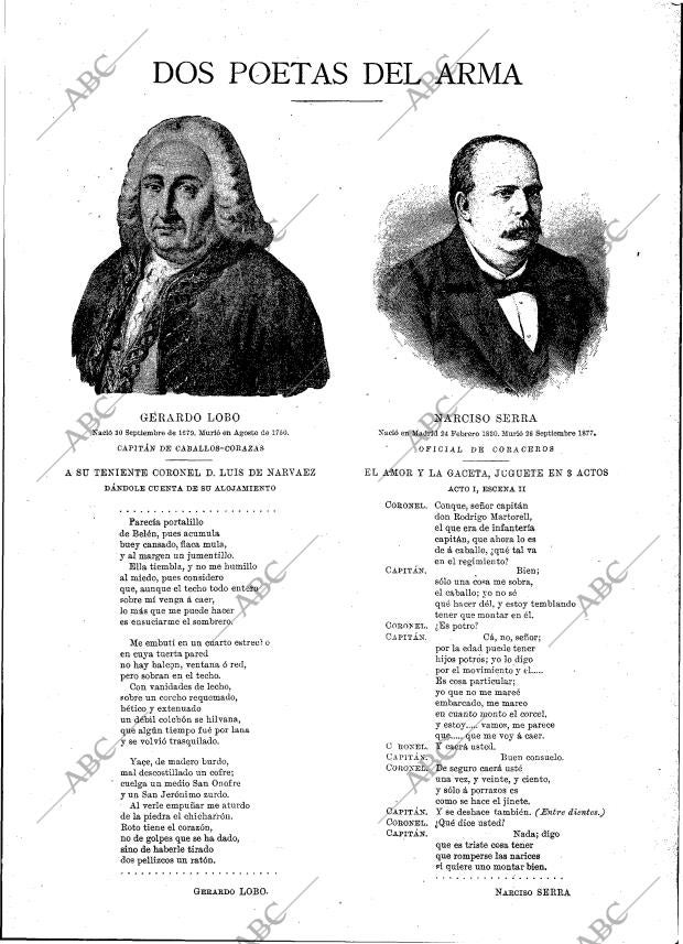 BLANCO Y NEGRO MADRID 22-07-1893 página 19
