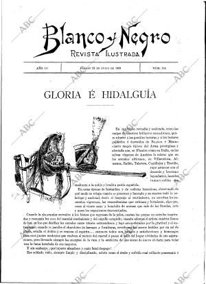 BLANCO Y NEGRO MADRID 22-07-1893 página 3