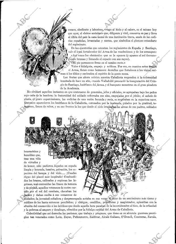 BLANCO Y NEGRO MADRID 22-07-1893 página 4